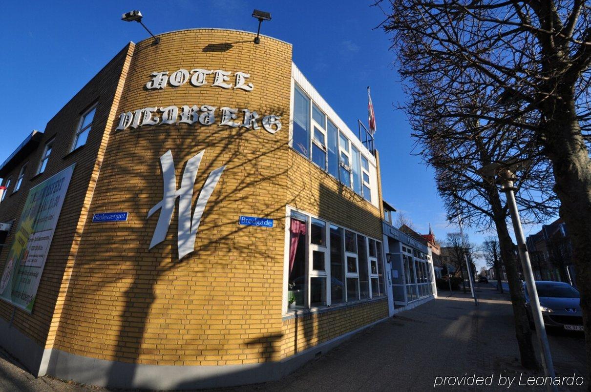 Hotel Vildbjerg Екстериор снимка