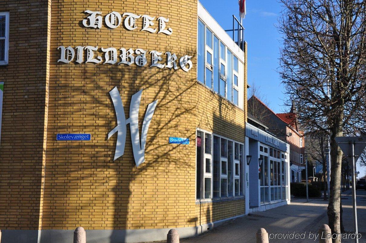 Hotel Vildbjerg Екстериор снимка